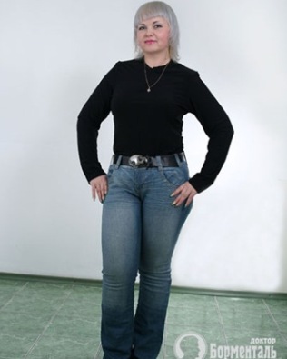 Большая фотография к истории успеха «Елена Владимировна, Новокузнецк, −23 кг»