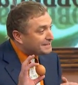 Большая иллюстрация к новости «Андрей Бобровский на Первом канале: не кладите в яичницу сало!» Большая иллюстрация к новости «Андрей Бобровский на Первом канале: не кладите в яичницу сало!»