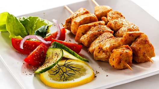 Диетическая карточка «Куриный шашлык» участников 3-го сезона специального проекта «Я худею!» телеканала НТВ Диетическая карточка «Куриный шашлык» участников 3-го сезона специального проекта «Я худею!» телеканала НТВ