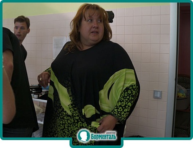 Большая иллюстрация к новости «Сергей Обложко помогает Елене Чайчиц избавиться от 30 кг жира!» Большая иллюстрация к новости «Сергей Обложко помогает Елене Чайчиц избавиться от 30 кг жира!»