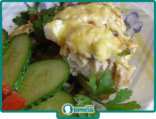 Диетическая карточка «Рыба по-монастырски» участников 3-го сезона специального проекта «Я худею!» телеканала НТВ Диетическая карточка «Рыба по-монастырски» участников 3-го сезона специального проекта «Я худею!» телеканала НТВ