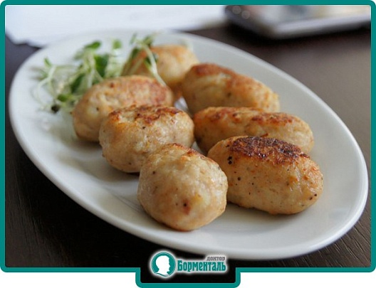 Диетическая карточка «Диетические сочные котлетки» участников 3-го сезона специального проекта «Я худею!» телеканала НТВ Диетическая карточка «Диетические сочные котлетки» участников 3-го сезона специального проекта «Я худею!» телеканала НТВ