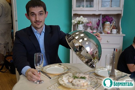 Большая иллюстрация к новости « «Доктор Борменталь» в третьем сезоне проекта «Я худею!» на НТВ: к каждому участнику — индивидуальный подход» Большая иллюстрация к новости « «Доктор Борменталь» в третьем сезоне проекта «Я худею!» на НТВ: к каждому участнику — индивидуальный подход»