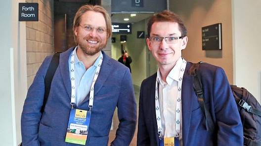 Большая иллюстрация к новости ««Доктор Борменталь» — участник XXVI Европейского конгресса по изучению ожирения» Большая иллюстрация к новости ««Доктор Борменталь» — участник XXVI Европейского конгресса по изучению ожирения»