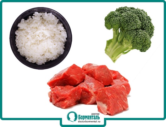 Диетическая карточка «Рис с брокколи и говядиной в соевом соусе» участников 3-го сезона специального проекта «Я худею!» телеканала НТВ Диетическая карточка «Рис с брокколи и говядиной в соевом соусе» участников 3-го сезона специального проекта «Я худею!» телеканала НТВ