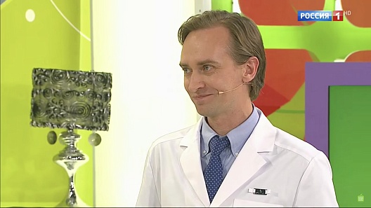 Большая иллюстрация к новости «Сергей Обложко — эксперт телеканала «Россия 1»: мало похудеть — нужно выглядеть!» Большая иллюстрация к новости «Сергей Обложко — эксперт телеканала «Россия 1»: мало похудеть — нужно выглядеть!»